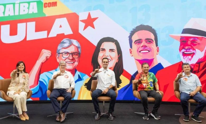 Lucas Ribeiro reúne lideranças da Paraíba para reforçar apoio a Lula no segundo turno 1 encontro prefeitos lula 231026