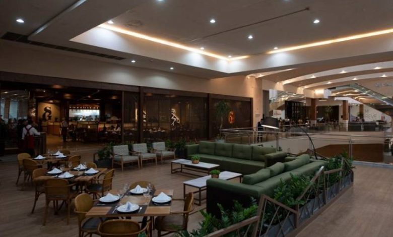espaco gourmet manaira shopping