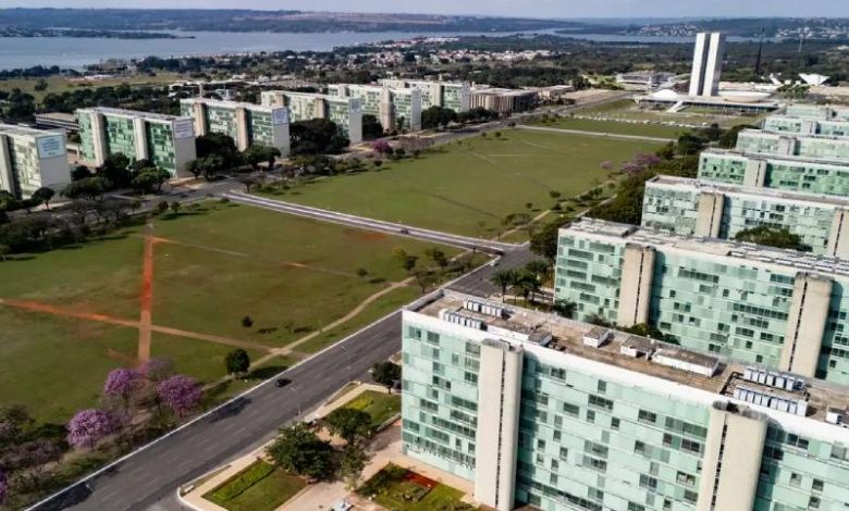 esplanada dos ministerios