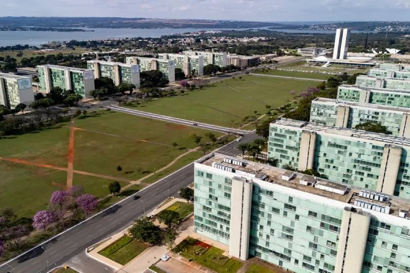 Entidades divulgam manifesto pela valorização do serviço público 12 esplanada dos ministerios