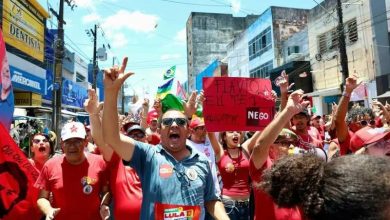 Atos em apoio a Lula mobilizam João Pessoa, Campina Grande e outras cidades da Paraíba 5 evento pro lula