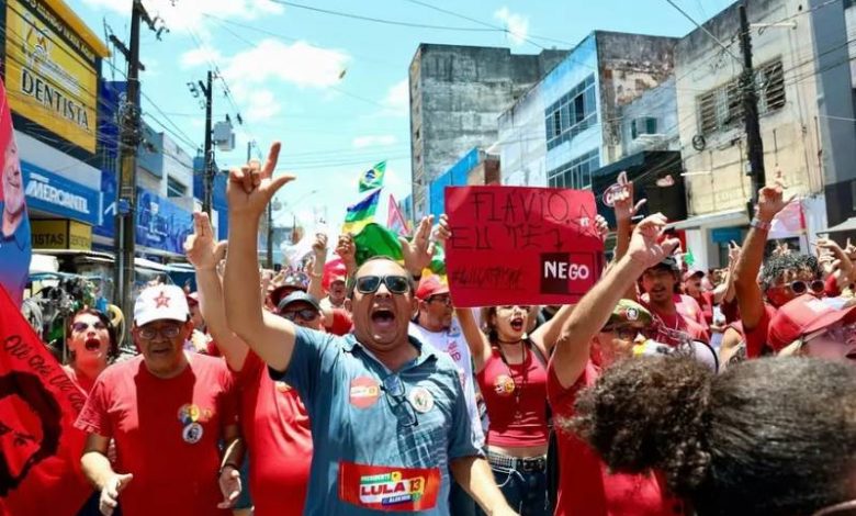 Atos em apoio a Lula mobilizam João Pessoa, Campina Grande e outras cidades da Paraíba 1 evento pro lula