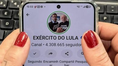 Canal Exército do Lula volta ao ar após registro no TSE 3 exercito do lula