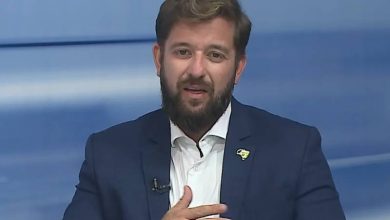 Na TV Arapuan: Fábio Lopes anuncia vinda de vice de Flávio à Paraíba e traça metas para a ALPB 4 fabio lopes