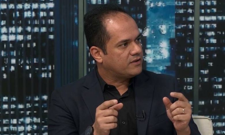 BandNews FM João Pessoa estreia coluna diária de política com Felipe França 1 felipe franca
