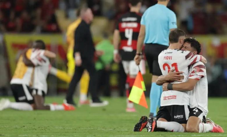 flamengo x estudiantes 221026