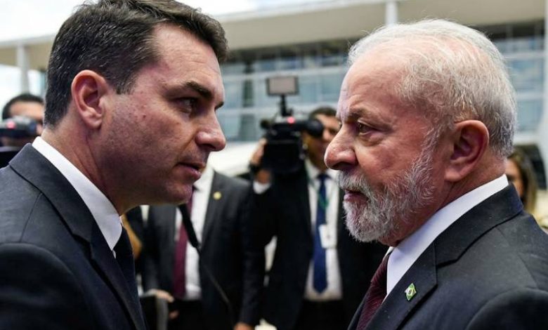 Mais de 3,2 milhões de paraibanos voltam às urnas neste domingo (25) para escolher o novo presidente da República 1 flavio e lula 1
