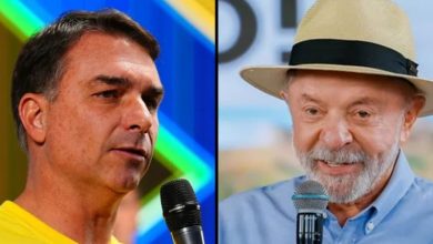 flavio e lula