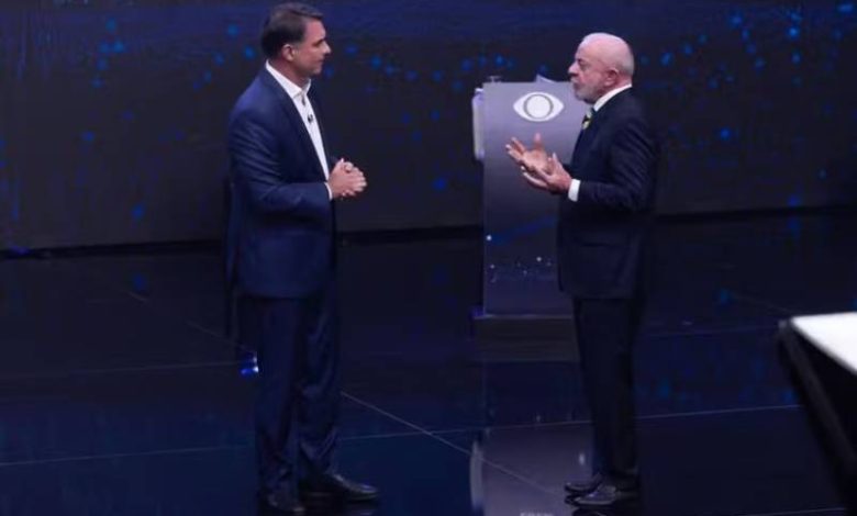 flavio e lula debate band 181026