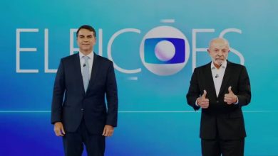 flavio e lula debate globo 231026