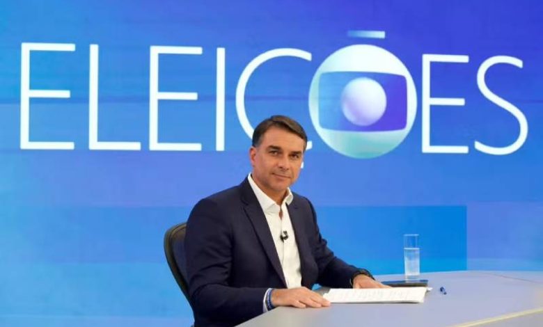 flavio na globo