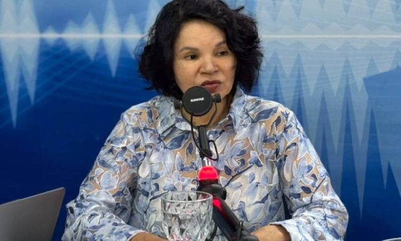 Presidente do TRT-13 critica remuneração por hora, alerta para assédio eleitoral e orienta empresas sobre jornada 1 herminegilda leite