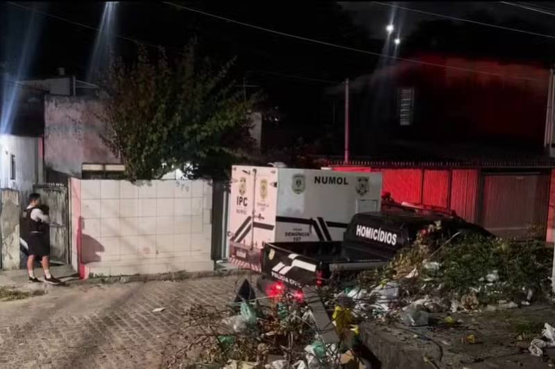 Mulher agredida com chave de fenda em Manaíra corre risco de perder a visão 27 homicidio manaira 201026