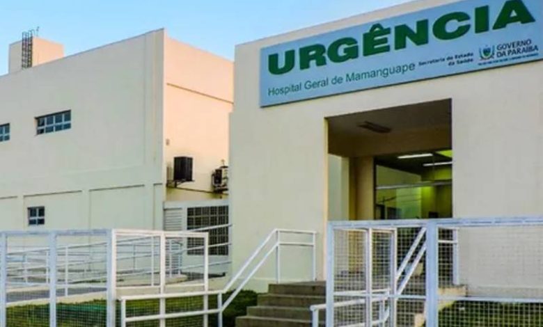 hospital mamanguape