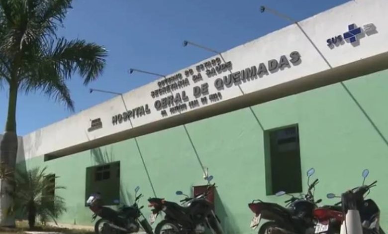 hospital queimadas