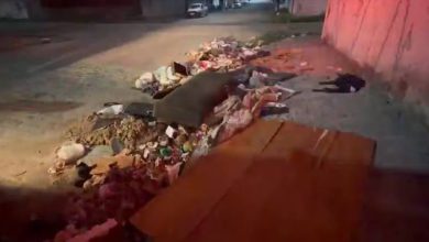 Incêndio atinge vegetação e pneus no quintal de casa em Campina Grande 2 incendio cg 091026