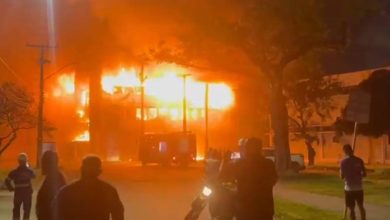 MEC irá pedir investigação de ameaças a universidades em redes sociais 4 incendio ufpe