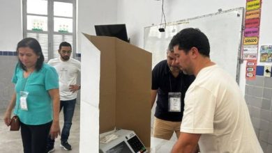 Instalação das urnas eletrônicas nos locais de votação da PB encerra neste sábado (3) 3 instala urna eletronica