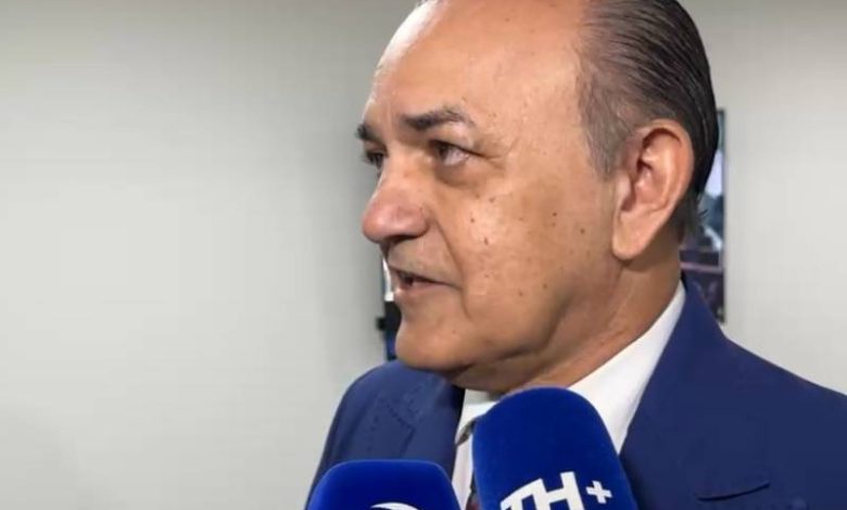 João Corujinha busca unanimidade após ampliar apoio para presidir Câmara de João Pessoa 1 joao corujinha