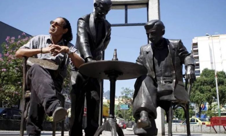 Morre aos 68 anos escultor paraibano responsável por obras em homenagem a Jackson do Pandeiro e Luiz Gonzaga 1 joas pereira