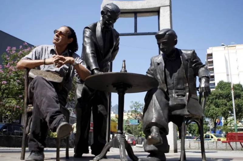Morre aos 68 anos escultor paraibano responsável por obras em homenagem a Jackson do Pandeiro e Luiz Gonzaga 126 joas pereira