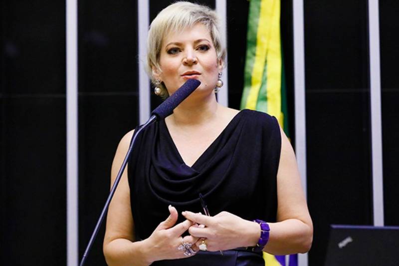 Ex-líder do governo Bolsonaro, Joice Hasselmann declara voto em Lula 6 joice hasselman