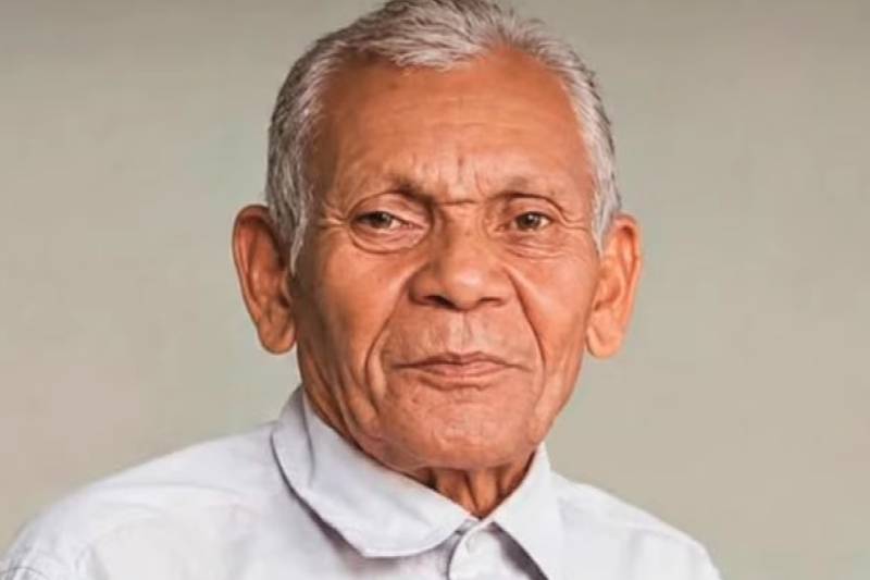 Idoso desaparecido há seis dias é encontrado morto em mangue de Paratibe 4 jose venancio desaparecido