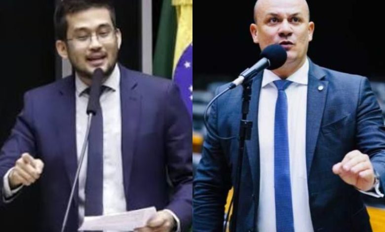 Kim Kataguiri cita Cabo Gilberto como referência de atuação na oposição na Câmara 1 kim kataguiri e cabo gilberto