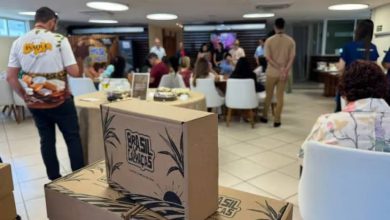 Brasil Cachaças 2026 reúne marcas de 14 estados em João Pessoa para seminário e feira de negócios e vendas 21 lanca brasil cachaca 081026