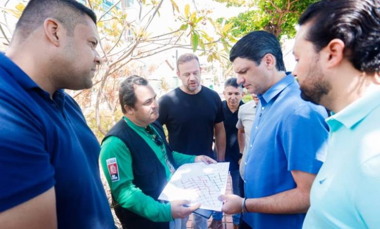 Leo Bezerra inicia operação para combater ligações clandestinas e lançamentos irregulares de esgoto nas galerias 1 leo operacao esgoto 271026