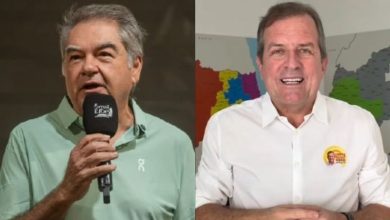 Lucas Ribeiro sinaliza espaço para Lindolfo Pires e Fábio Tyrone no Governo 2 lindolfo e tyrone