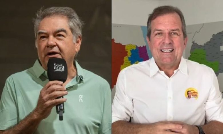 lindolfo e tyrone