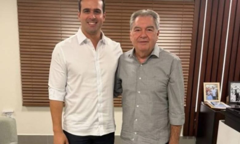 lindolfo pires e lucas ribeiro