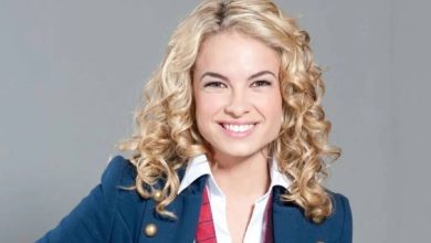 lua blanco