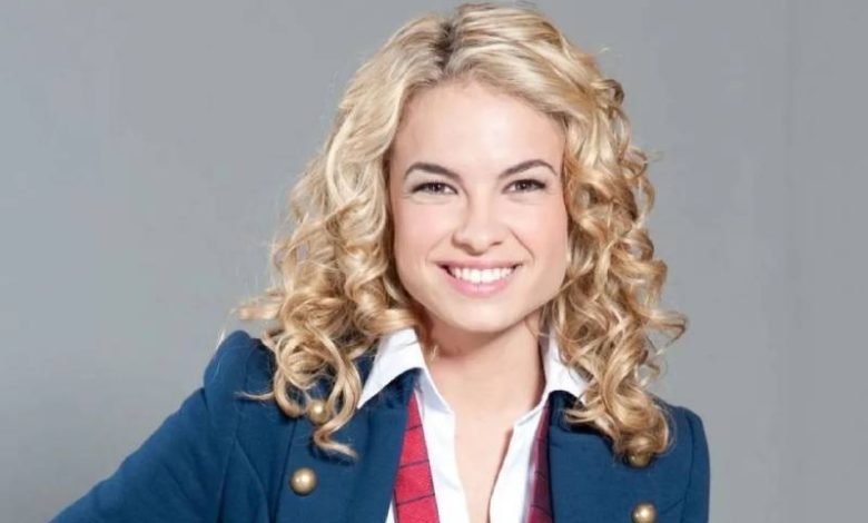 Morre Lua Blanco, estrela de “Rebelde”, aos 39 anos após câncer 1 lua blanco