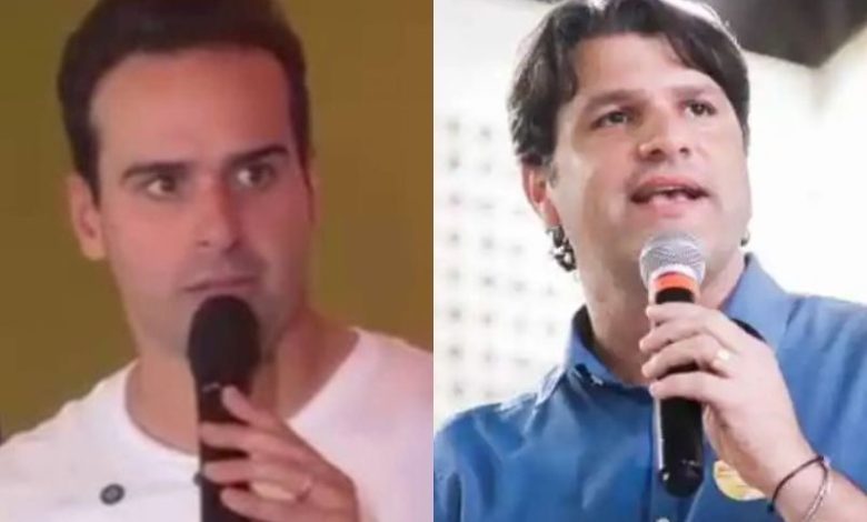 Lucas Ribeiro e Léo Bezerra trocam cobranças sobre transporte coletivo durante votação; Semob-JP diz acidente nas Três Lagoas motivou atraso nos ônibus 1 lucas ribeiro e leo bezerra