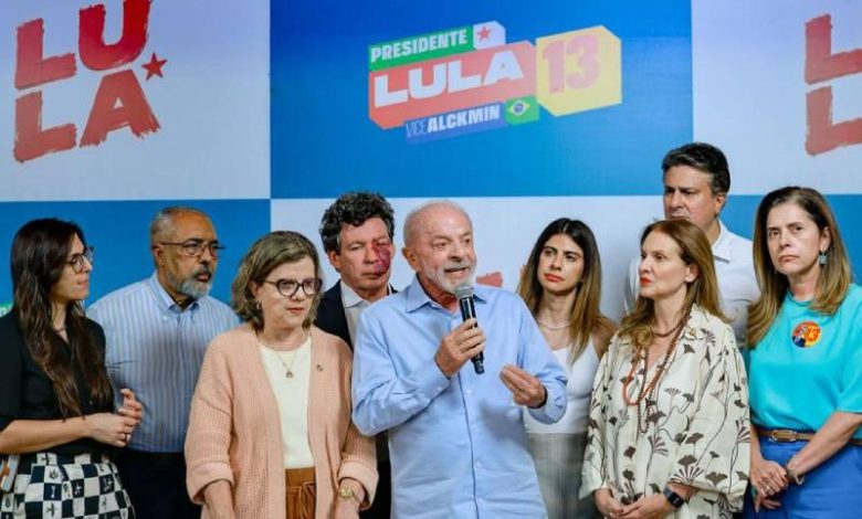 lula campanha