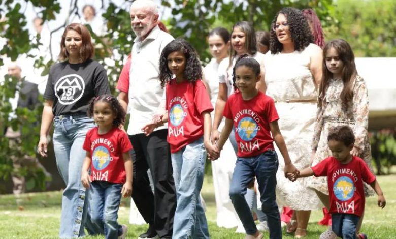 lula criancas 121026