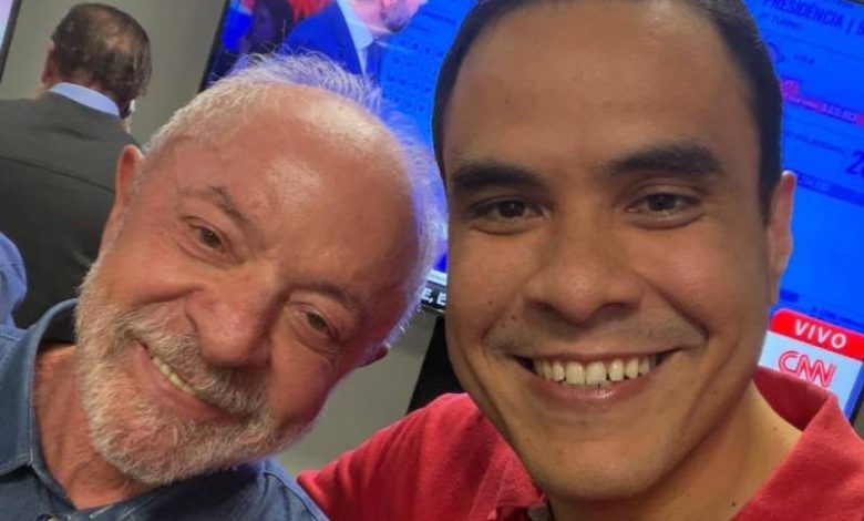 lula e gustavo feliciano