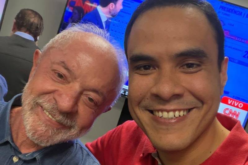 lula e gustavo feliciano