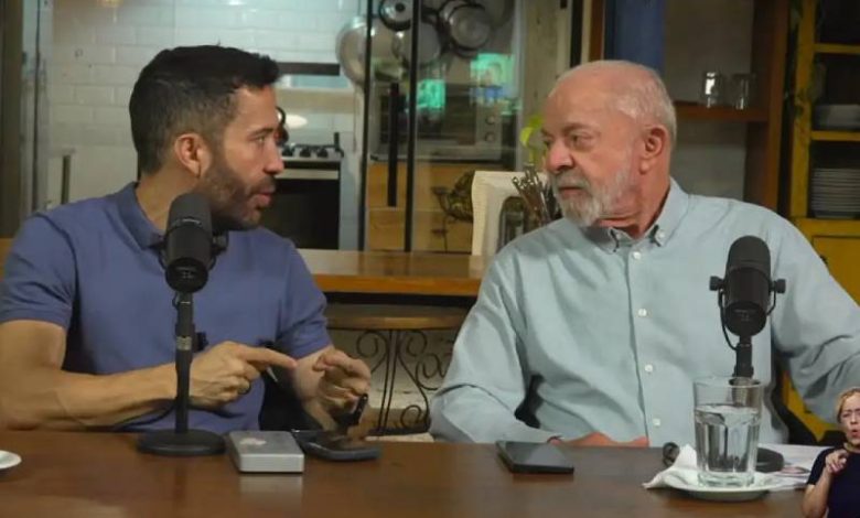 lula e janones live