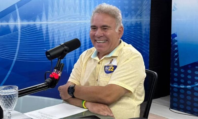 Queiroga admite diálogo do PL com Léo, mas descarta compromisso para 2028 1 marcelo queiroga