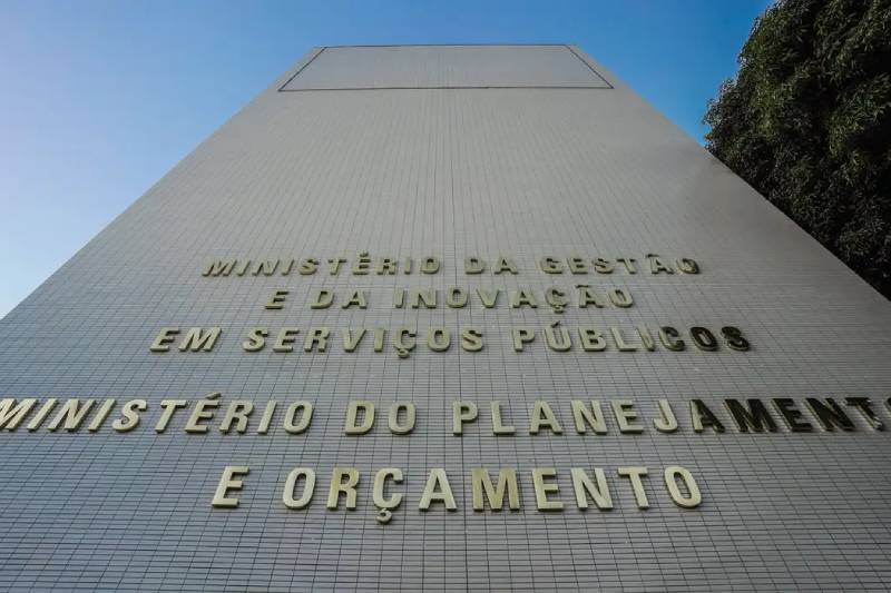 ministerio do planejamento