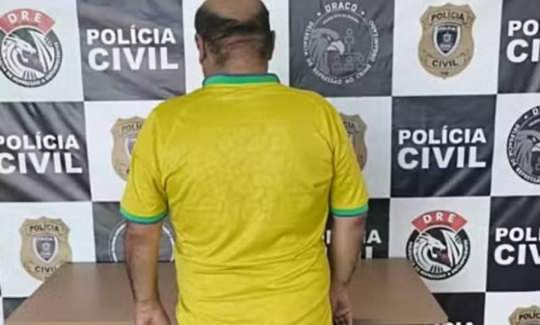 motorista preso piaui