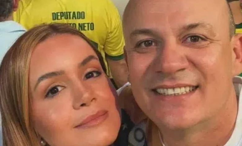 nayana pontes e cabo gilberto