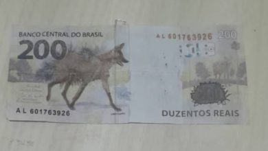Homem é preso suspeito de usar cédula falsa de R$ 200 em farmácia no Sertão 8 nota falsa sertao 221026