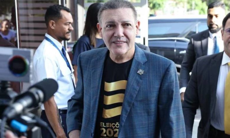 Kassio estima anúncio oficial do resultado da eleição entre 20h30 e 21h 1 nunes marques 251026