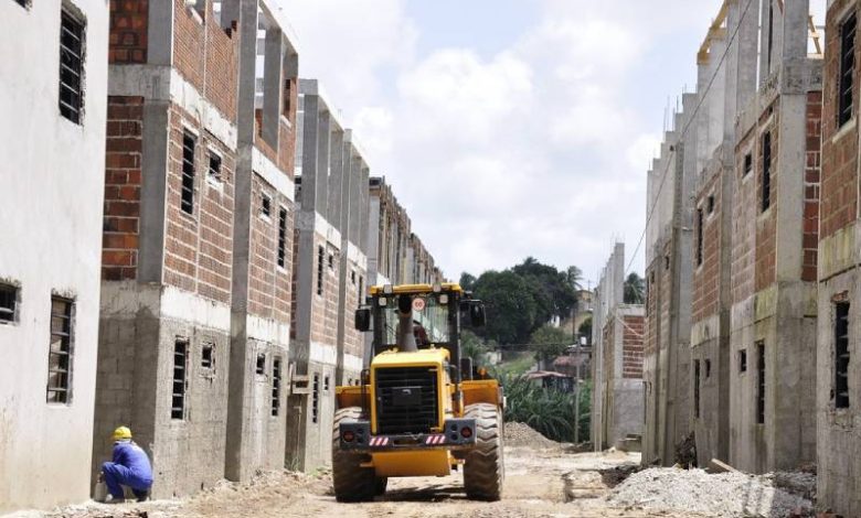 João Pessoa se consolida no mercado imobiliário do Nordeste movimentando mais de R$ 1 bilhão em 2026 através do MCMV 1 obra mcmv