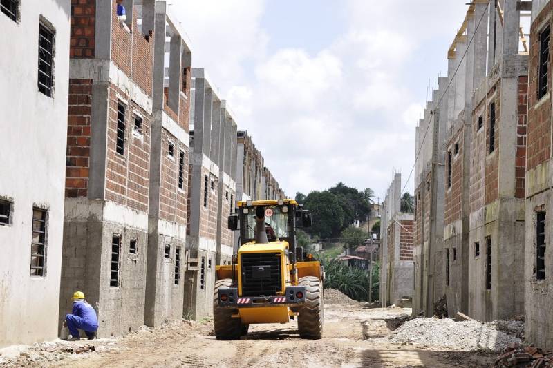 João Pessoa se consolida no mercado imobiliário do Nordeste movimentando mais de R$ 1 bilhão em 2026 através do MCMV 18 obra mcmv