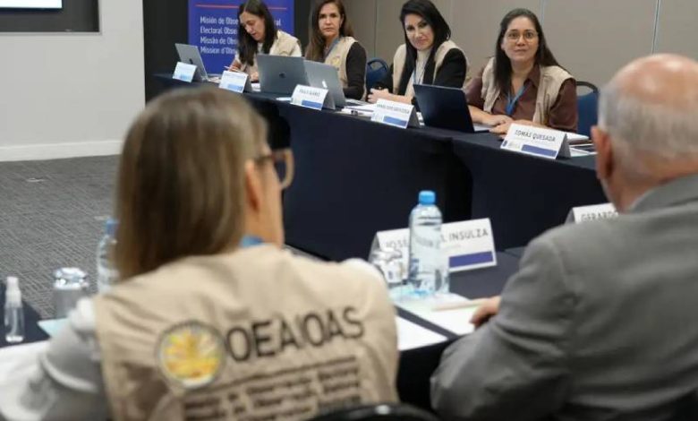 observadores eleicoes 2026